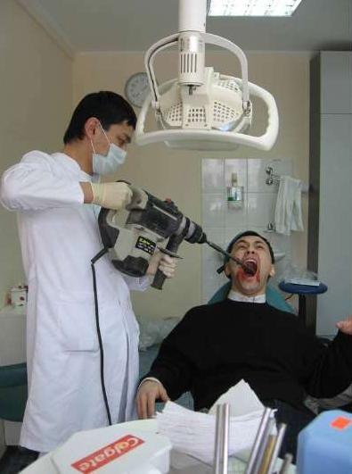 galak hada meilleurs chirurgien dentist fal 3alam 